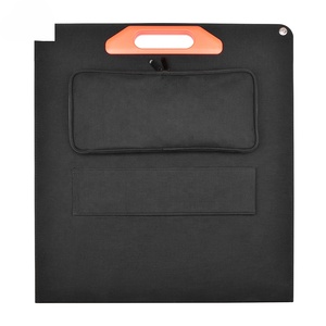 Cargadores Para máy tính xách tay pannelli solare 100W USB Loại C xách tay năng lượng mặt trời pannello có thể gập lại PV Bảng điều chỉnh sạc cho Pin máy tính xách tay - Product Image 5