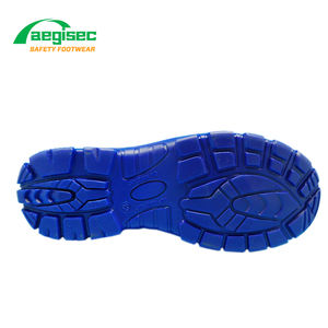 Zapatos de Seguridad Antideslizantes AEGISEC para Hombre, Blancos, para la Industria Alimentaria, con Puntera de Acero - Product Image 2