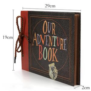 <span class=keywords><strong>Album</strong></span> <span class=keywords><strong>photo</strong></span> fait main de haute qualité, <span class=keywords><strong>album</strong></span> de <span class=keywords><strong>scrapbooking</strong></span> personnalisable, <span class=keywords><strong>album</strong></span> de <span class=keywords><strong>scrapbooking</strong></span> pour les voyages et les anniversaires avec couverture en papier - Product Image 6