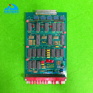 Carte de circuit imprimé 016231 pour découpeuse de papier Polar, pièces de machine d'impression, carte <span class=keywords><strong>TAM</strong></span> pour pièces Polar EM EMC - Product Image 1