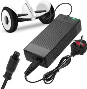 <span class=keywords><strong>Chargeur</strong></span> de scooter <span class=keywords><strong>électrique</strong></span> 42V 3A universel <span class=keywords><strong>5</strong></span> en 1, <span class=keywords><strong>chargeur</strong></span> de <span class=keywords><strong>batterie</strong></span> rapide avec prises XLR, RCA DC pour <span class=keywords><strong>vélo</strong></span> <span class=keywords><strong>électrique</strong></span>, hoverboard - Product Image 5