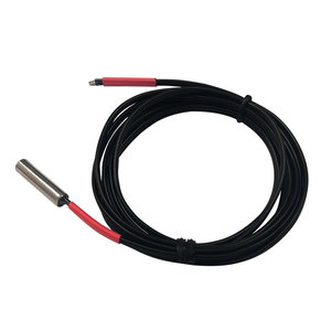 Preços fábrica resposta rápida alta temperatura do ar sensor temperatura ambiente sensor 150c <span class=keywords><strong>ntc</strong></span> termistor - Product Image 4