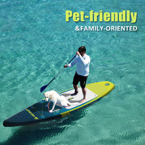 Tabla de SUP Inflable Familiar, Ecológica, con Tecnología Drop Stitch, Venta al por Mayor OEM para Cadenas de Tiendas de Artículos Deportivos y Plataformas en Línea - Product Image 5
