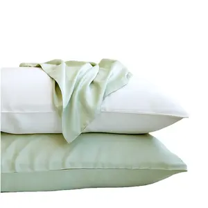 100% LF桉树Lyocell枕套，Lyocell枕套，桉树枕套定制