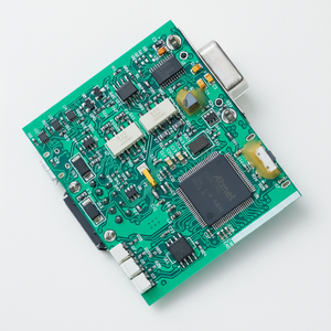 One Stop Service Custom Solder Lead Free HASL IOT <b>PCBA</b> With ESP32 Series Module ESP32 Series Module PCBA242 - Product Image 1