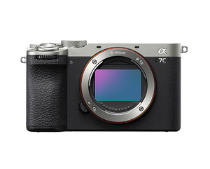 Appareil photo numérique JPS <span class=keywords><strong>Alpha</strong></span> 7C <span class=keywords><strong>II</strong></span> 7C2 A7 C2 A7C2 Appareil photo à objectif interchangeable sans miroir plein format Noir Argent ILCE7CM2S - Product Image 3