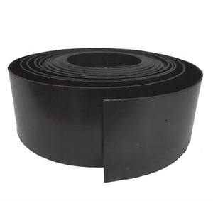 Flexible PE/PP <b>Plastic</b> Garden Lawn Landscape Border Edging-Eco-Friendly Black Waterproof Easily Assembled 20m X 12cm Nature - Product Image 1