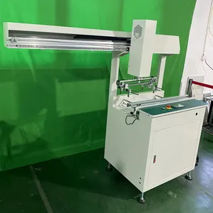 Equipo electrónico automático de maquinaria Industrial, cinta transportadora de elevación y conexión pcb smt