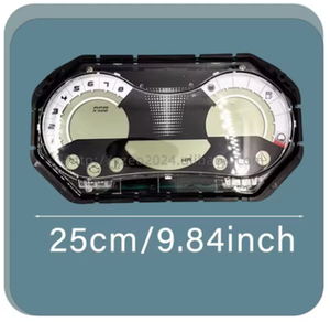 Para <span class=keywords><strong>Sea</strong></span> <span class=keywords><strong>Doo</strong></span> <span class=keywords><strong>GTI</strong></span> Rental GTS Pro 130 <span class=keywords><strong>GTI</strong></span> SE Wake 155 2008 <span class=keywords><strong>2009</strong></span> 2010 2011 Kit de velocímetro LCD para embarcaciones 278002273 - Product Image 2