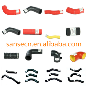 ท่อยาง VOE14527364เทอร์โบชาร์จเจอร์สำหรับ <span class=keywords><strong>EC460BLC</strong></span> รถขุดอะไหล่สายยางไฮดรอลิก - Product Image 4