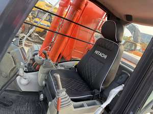 รถขุดตีนตะขาบฮิตาชิ ZX220 ขนาด 22 ตัน รุ่นปี 2024 พร้อมเครื่องยนต์ ปั๊ม มอเตอร์ และลูกปืน สภาพดีเยี่ยม ขาย - Product Image 4