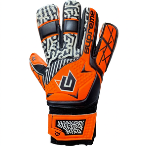 Guantes de Portero Personalizados de Alta Calidad, Material de Goma Antideslizante, Transpirables, Resistentes al Viento, Dedos Completos, Unisex, para Adultos y Jóvenes - Product Image 1
