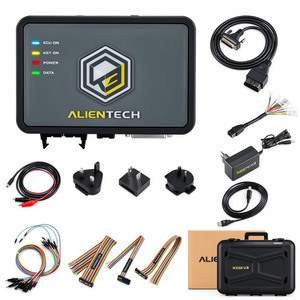 เครื่องมือ OBD สำหรับรถยนต์ Alientech KESS3 Master, รองรับการเปิดใช้งาน Bench-Boot Protocol สำหรับรถยนต์และรถบรรทุกขนาดเล็ก, การปรับแต่ง ECU และ TCU ของ LCV - Product Image 4