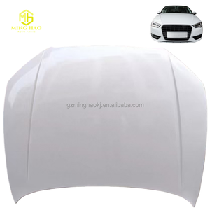 Los accesorios exteriores automotrices más vendidos, como el capó, el guardabarros y el parachoques completo, son compatibles con Audi A3, A5, <span class=keywords><strong>A6</strong></span>, A7 y <span class=keywords><strong>A8</strong></span>. - Product Image 1