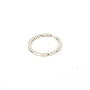Stainless Steel <b>Key</b> <b>Rings</b> Round Hard Wearing Keychain Accessories For Metal <b>Key</b> Chains - Product Image 4