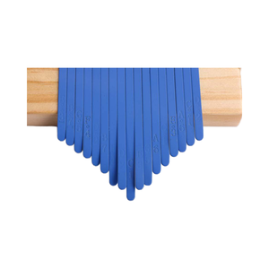 Pädagogisches Metall-Daumenklavier Kalimba Set Bausatz 24-Teiliges Keyboard Musikinstrument - Product Image 5