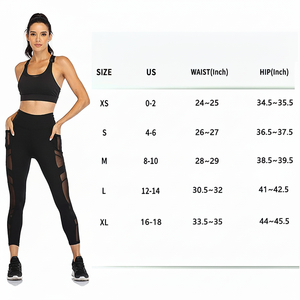 กางเกงออกกำลังกายเอวสูงไร้รอยต่อระบายอากาศได้ดีสไตล์ลำลองกางเกงออกกำลังกายดันทรงพอดีตัวสินค้ามาใหม่ - Product Image 1