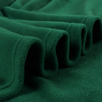 Couverture en polaire tricotée à prix abordable, fabriquée en Chine, avec broderie personnalisée du logo de l'entreprise, cadeau promotionnel, couverture écologique