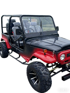 Mini Quad à essence 200cc 4 temps 351-450 ch, transmission par chaîne en acier Q235B, manuel, pour enfants et adultes - Product Image 6