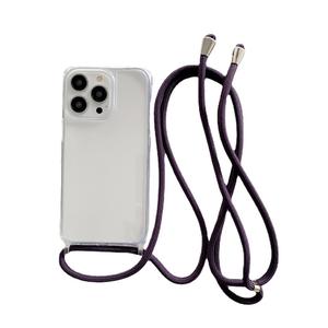 Coque transparente antichoc intégrée en TPU pour <span class=keywords><strong>Samsung</strong></span> S26 Ultra, compatible S24 S25 A15 A56, avec passant de ceinture - Product Image 5