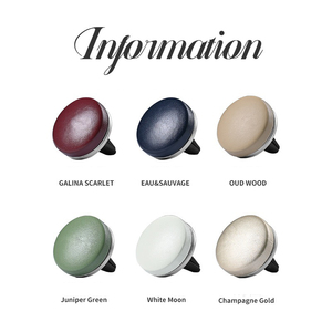 56H, оптовая продажа, Заказная Автомобильная ароматерапия с логотипом, Подарочная коробка, автомобильный освежитель воздуха, вентиляционный зажим - Product Image 3