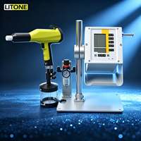 Machine d'essai portable de revêtement en poudre Litone pour pièces détachées automobiles et petits composants métalliques OPT2-PRO-C