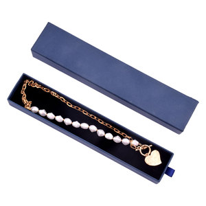 Factory Custom Free Samples Necklace Gift Christmas Jewellery Packaging Boxes