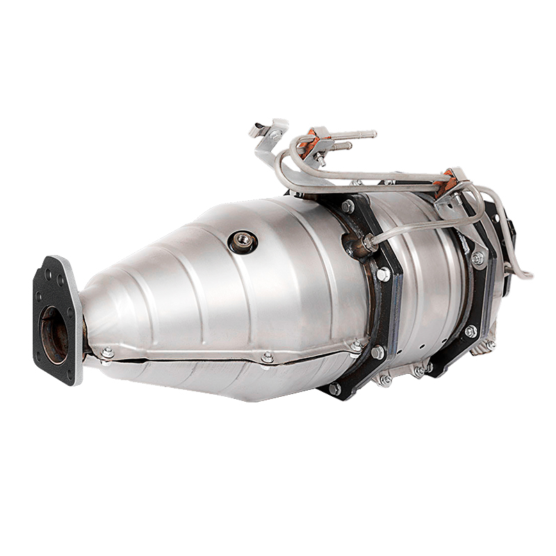ISUZU DPF Filter - High Quality Diesel Particulate Filter