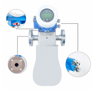 Medidor de Flujo Coriolis Ecotec para Medición de Flujo Másico - Product Image 5