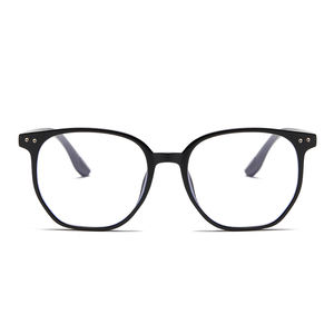 Nuevo producto, venta al por mayor de <span class=keywords><strong>gafas</strong></span> ópticas TR90, <span class=keywords><strong>gafas</strong></span> rectangulares para hombres y mujeres, <span class=keywords><strong>gafas</strong></span> de marca de lujo, monturas de <span class=keywords><strong>gafas</strong></span> - Product Image 2