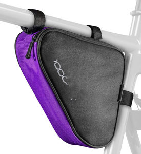 Free sample Factory Direct Cycling Phone <b>Bag</b> Promotional Mountain <b>Bike</b> Tool Front Beam <b>Bag</b> Polyester Riding <b>Bag</b> - Product Image 1