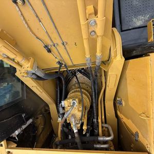 Excavadora Usada Original 96% Nueva de Bajo Consumo para Máquina Hidráulica de Orugas 336D2L/336D con Bomba de Motor Modelo 2023 en Venta de Stock - Product Image 6