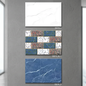 OEM 300x600 Precio barato 30x60 Calidad de exportación 12x24 Cerámica digital esmaltada 12x18 Brillante 30x45 Baño 300x450 Azulejos de pared Vistaar - Product Image 5