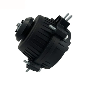 高品質単相110V AC IE3電気整流ブラシレスECアキシャルファンモーター工業用 - Product Image 4