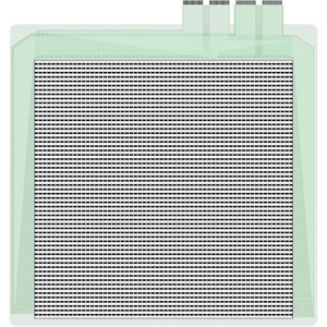 Sensori di pressione MF6060 sensore di pressione a Film sottile flessibile tipo Array per i dettagli, si prega di contattare il nostro servizio clienti Online - Product Image 4