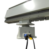 Bande X ≥ 15KM détecteur de drone système DBF intégré air-sol radar à réseau phasé actif à trois coordonnées radar de détection de drone