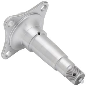 Nouvelle Broche # Flange de frein à souder E-Z Lube 84, 3500 lb, <span class=keywords><strong>essieu</strong></span> de <span class=keywords><strong>remorque</strong></span>, 1-3/4''/44,45 mm - Product Image 2