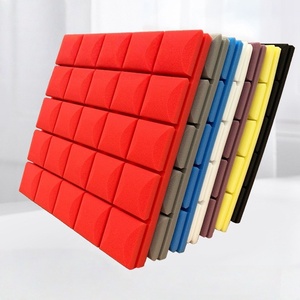 Pannelli <span class=keywords><strong>Fonoassorbenti</strong></span> Autoadesivi Ecologici, Design Moderno, Materiale Isolante Acustico per Studi, Appartamenti, Uffici - Product Image 4