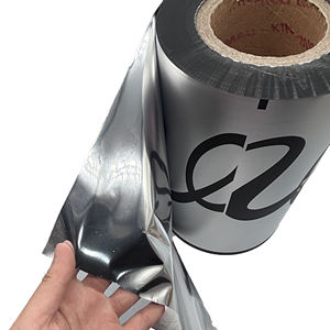 Matériaux d'emballage en aluminium personnalisés imperméables, emballage en plastique PE, rouleau jumbo - Product Image 3