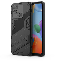 Étui de protection pour téléphone portable avec support pour Redmi Note 9 Note10, étui de téléphone anti-chute pour Redmi K50 Pro K40S