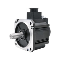 Machine à coudre monophasée 1500W Moteur servo 4.78N.m Pilote 220V 3000 tr/min Nominale 130JASM515230K-17B+JASD15002-20B Modèle à vendre