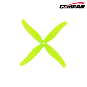 Hélices GEMFAN Ducted 6038-4 6x3.8x4 de 4 Aspas para FPV, Paquete de 4 Piezas, 2CW 2CCW, Hélices de PC para Drones Cinelifter - Product Image 5