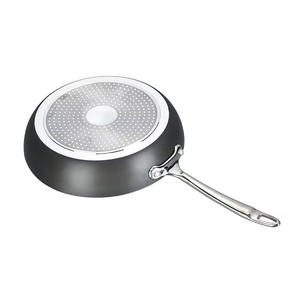 Juego de ollas con mango de acero inoxidable Juego de utensilios de cocina Juegos de utensilios de cocina antiadherentes Cocina gris oscuro Ecológico - Product Image 4