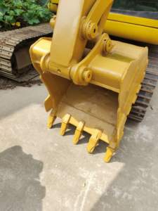 Pelleteuse d'occasion CAT 305.5E 5.5 Tonnes Pelle hydraulique d'occasion sur chenilles Bonne condition 303C 303.5E 304C 306D 307D - Product Image 5