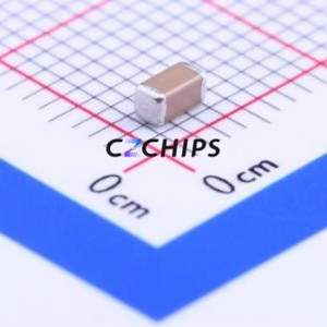 Condensateur SMD (MLCC) C3216X7R2E473KT020U 1206 (Capacité : 47nF) (Précision : 10%) Tension nominale : 250V - Product Image 1