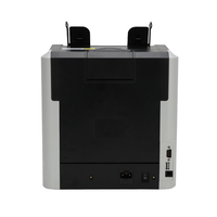 HL-P300 2CIS Trieur de devises multi-poches 2CIS, Compteuse de billets 2CIS, Machine de comptage avec écran 4,5 pouces, Prise en charge de 100 devises