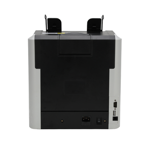Contadora de Dinero HL-P300 2CIS con 2 Compartimentos, Clasificador de Monedas Multidivisa, Pantalla de 4.5 Pulgadas, Compatible con 100 Monedas - Product Image 5