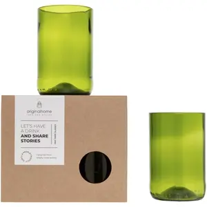 Set di bicchieri Originalhome, gadget ecologici - Product Image 1