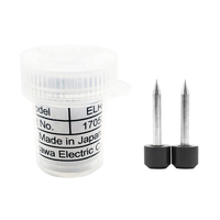 Electrodo para Fusionadora Óptica Fitel S179, Electrodos Furukawa ELR-01 para Máquina de Empalme