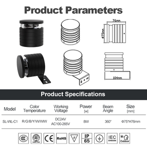 Đèn <span class=keywords><strong>LED</strong></span> gắn tường ngoài trời, đèn trang trí khung cửa sổ 360 độ, đèn <span class=keywords><strong>LED</strong></span> RGB hình ảnh, đèn trang trí khung cửa, đèn hiệu ứng ánh sáng - Product Image 2